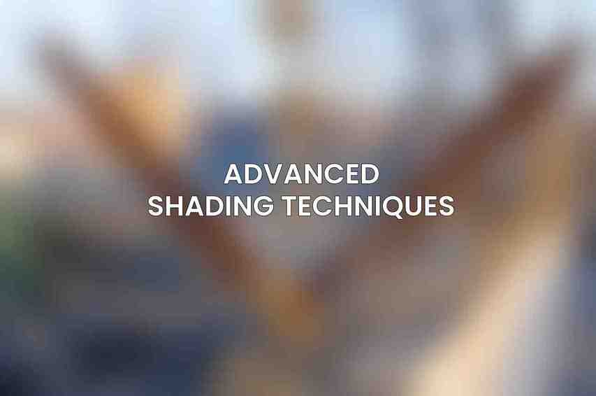 Advanced Shading Techniques
