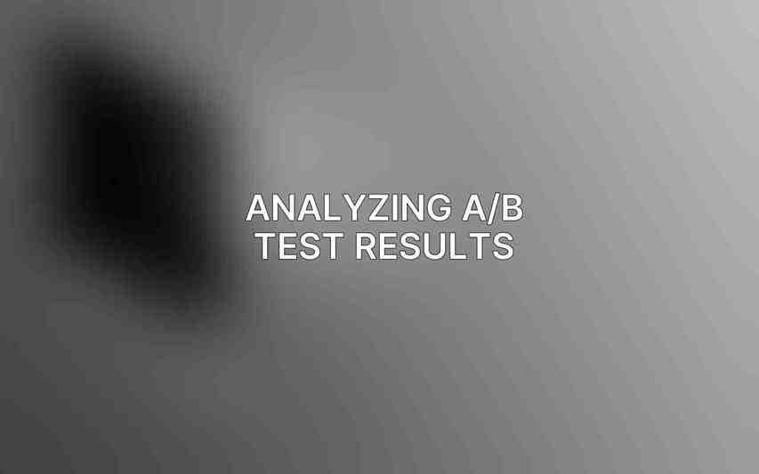 Analyzing A/B Test Results
