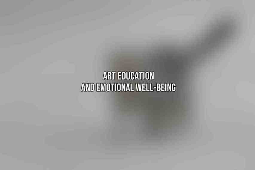 Art Education and Emotional Well-being