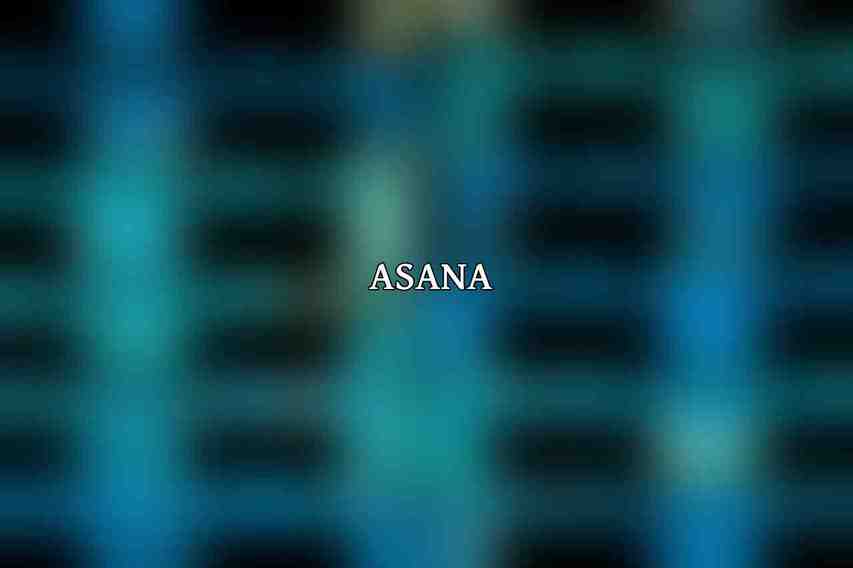 Asana