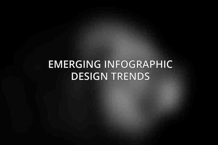 Emerging Infographic Design Trends