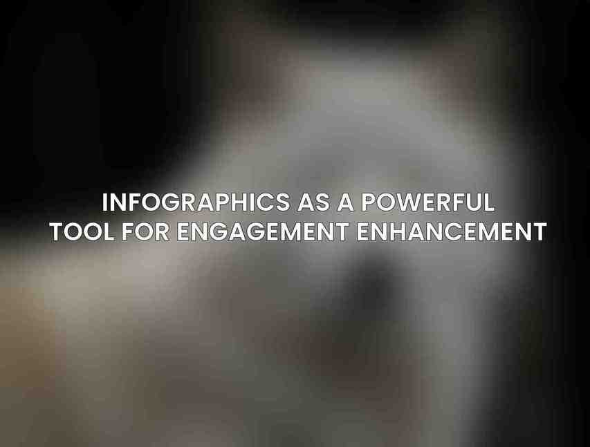 Infographics as a Powerful Tool for Engagement Enhancement