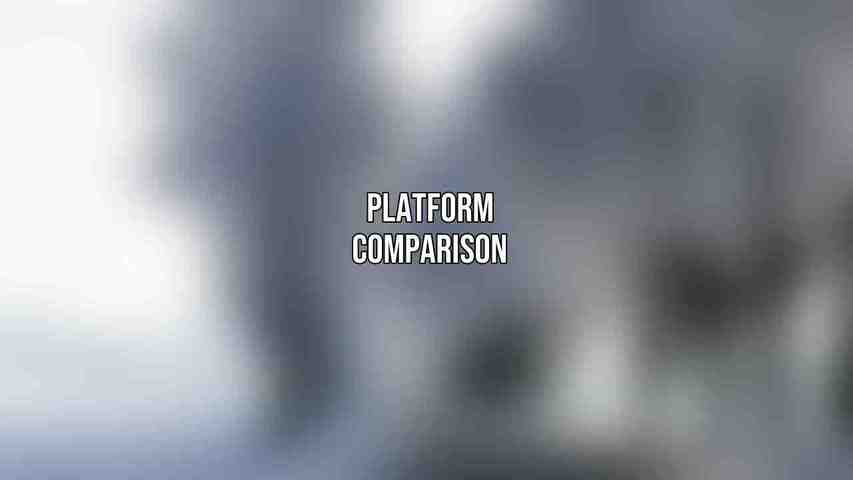 Platform Comparison