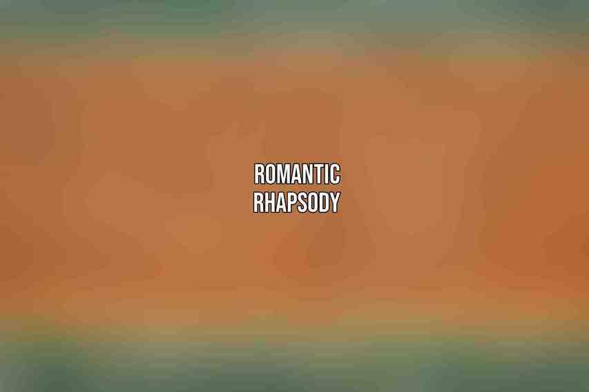 Romantic Rhapsody
