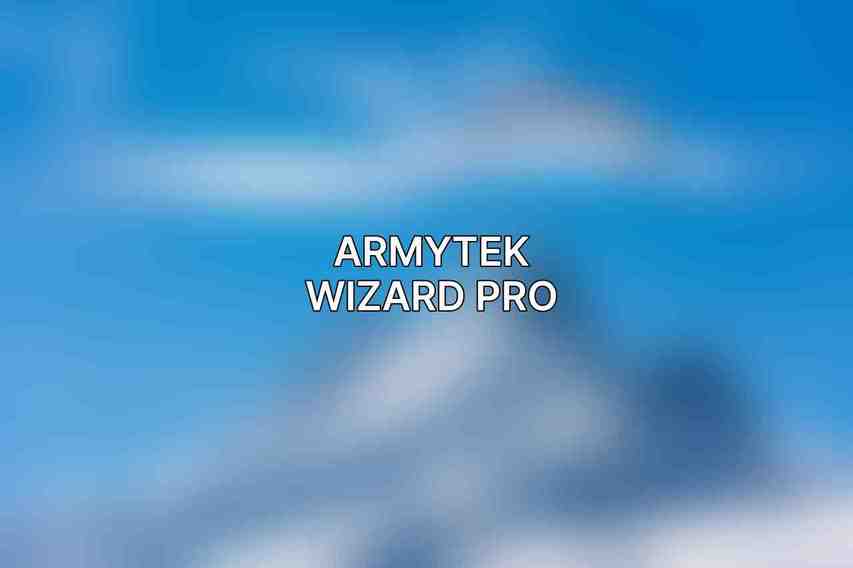 Armytek Wizard Pro