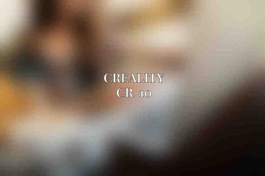 Creality CR-10