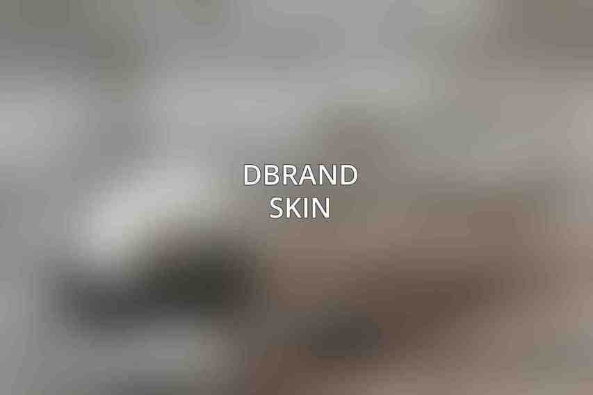 dbrand Skin