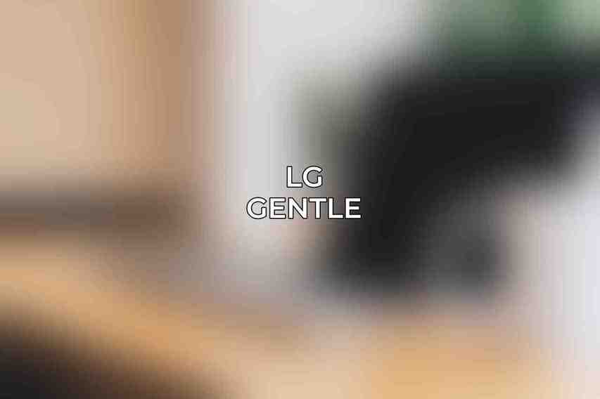 LG Gentle