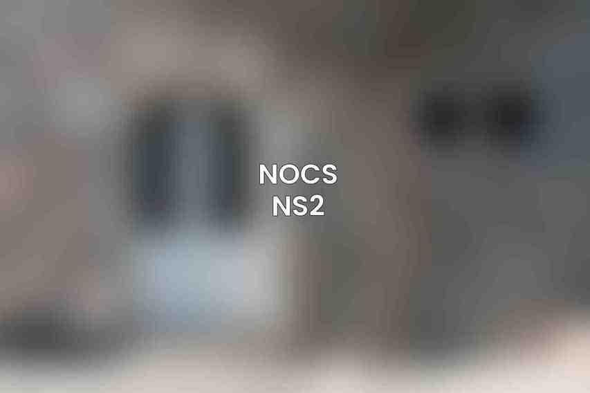 Nocs NS2