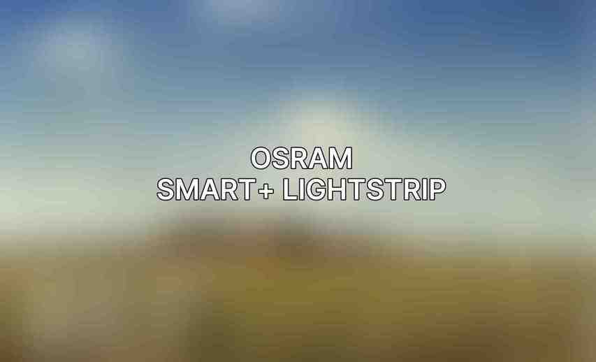 OSRAM Smart+ Lightstrip