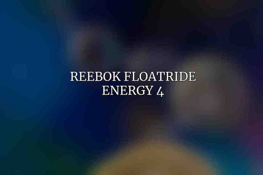 Reebok Floatride Energy 4