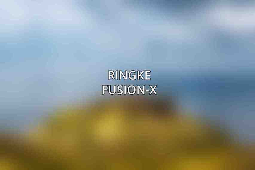 Ringke Fusion-X