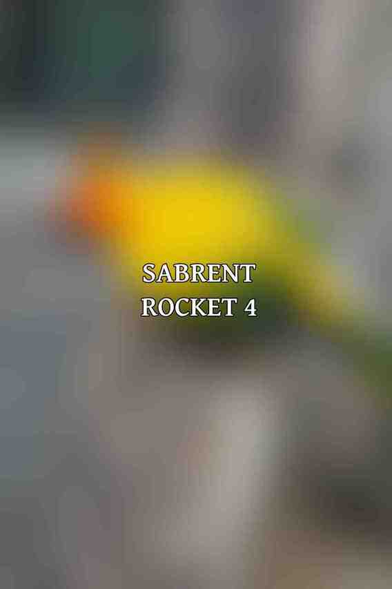 Sabrent Rocket 4