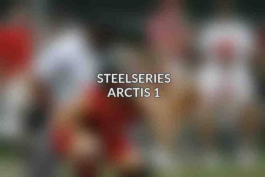 SteelSeries Arctis 1