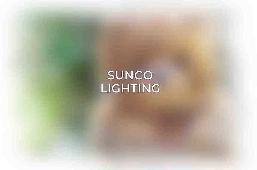 Sunco Lighting