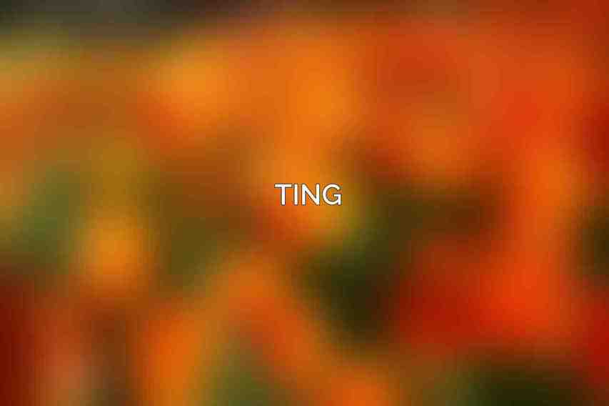 Ting