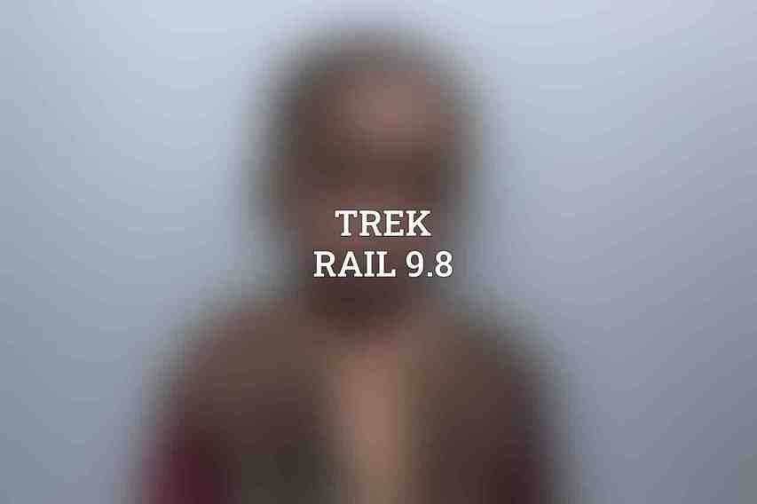 Trek Rail 9.8