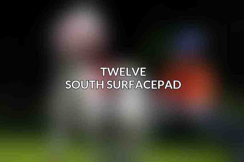 Twelve South SurfacePad